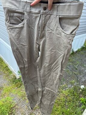 Origin Men's Pants - Beige